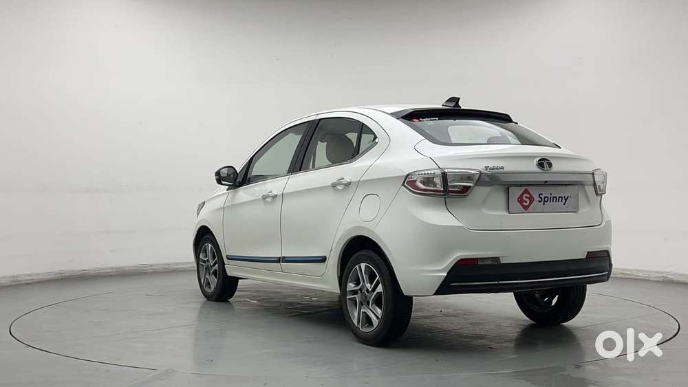 Tata Tigor Xza Plus, 2024, Petrol