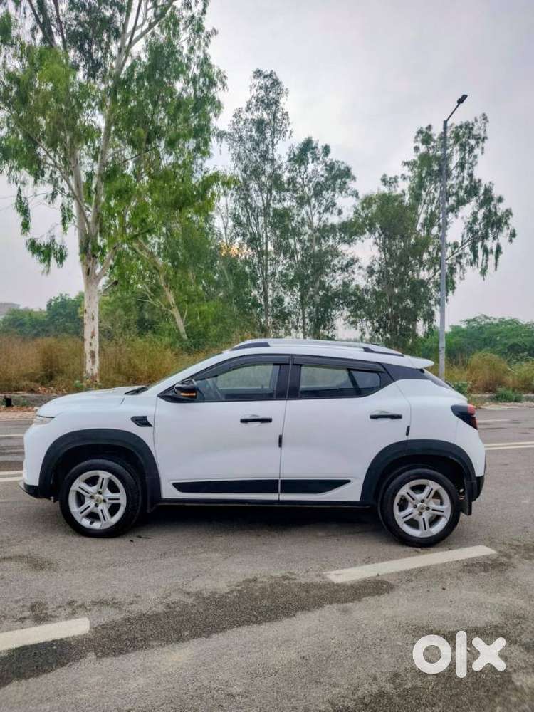 Renault Kiger Rxt Amt, 2022, Petrol