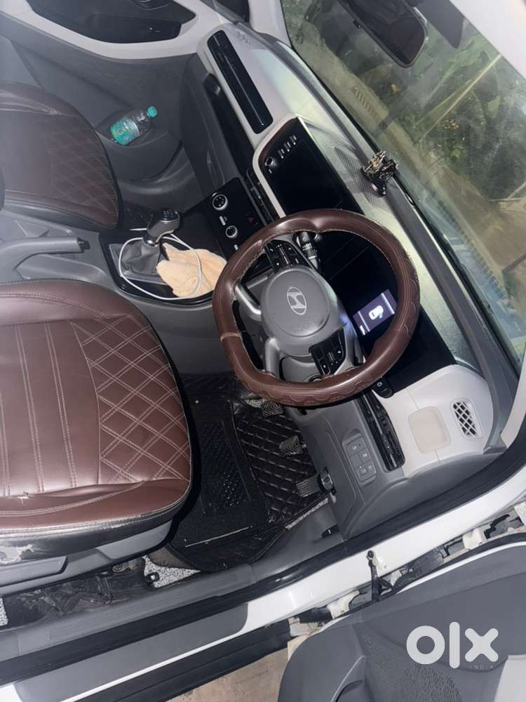 Hyundai Creta Diesel 2024 Manual