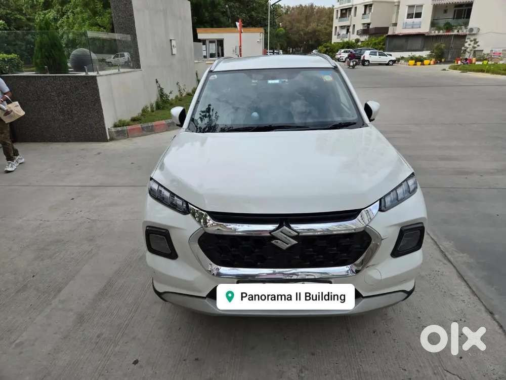 2024 Maruti Grand Vitara Sigma  82,000 Km  Lucknow (up-32) Reg