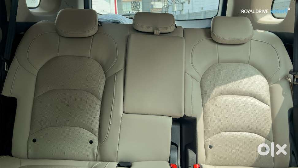 Mg Hector, 2021, Petrol