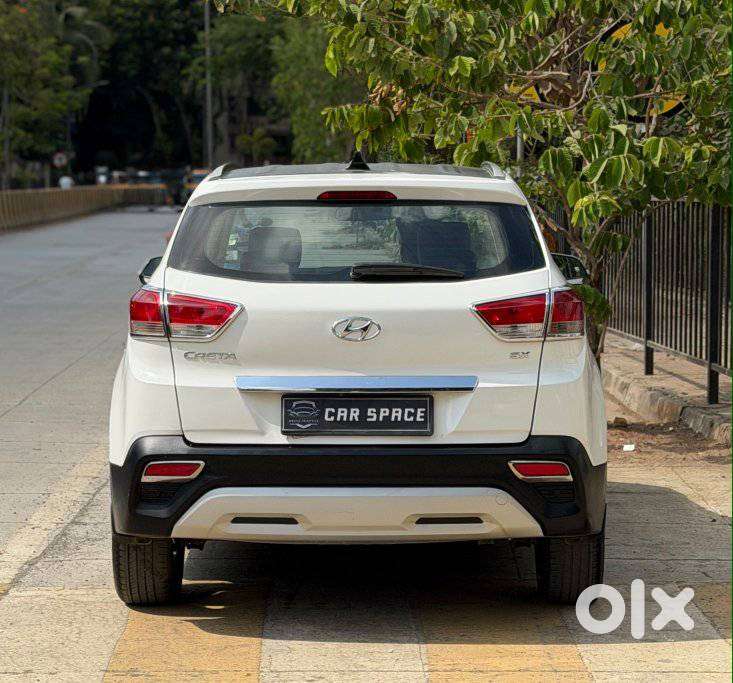 Hyundai Creta, 2018, Diesel