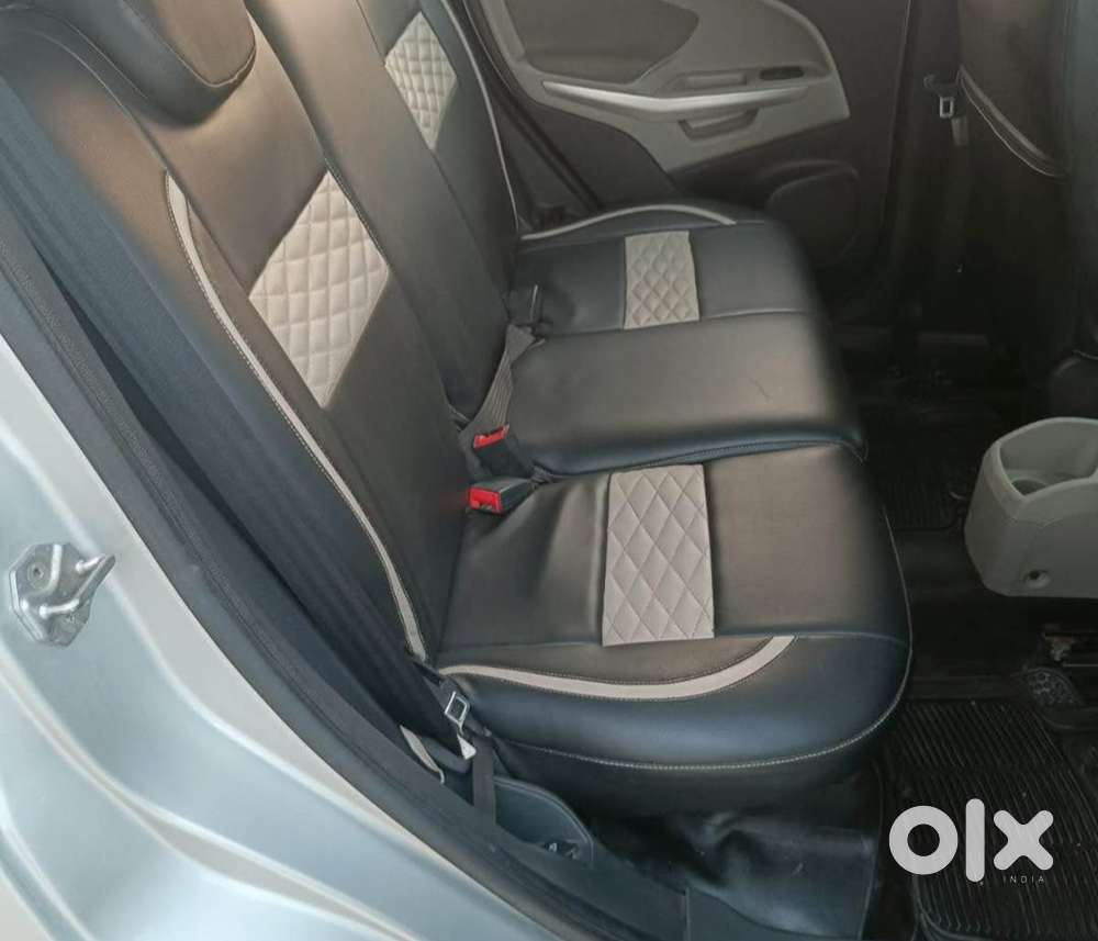 Ford Ecosport [2013-2015] 1.0 Ecoboost Titanium, 2013, Petrol