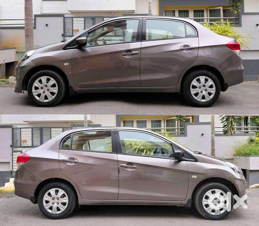Honda Amaze, 2013, Petrol