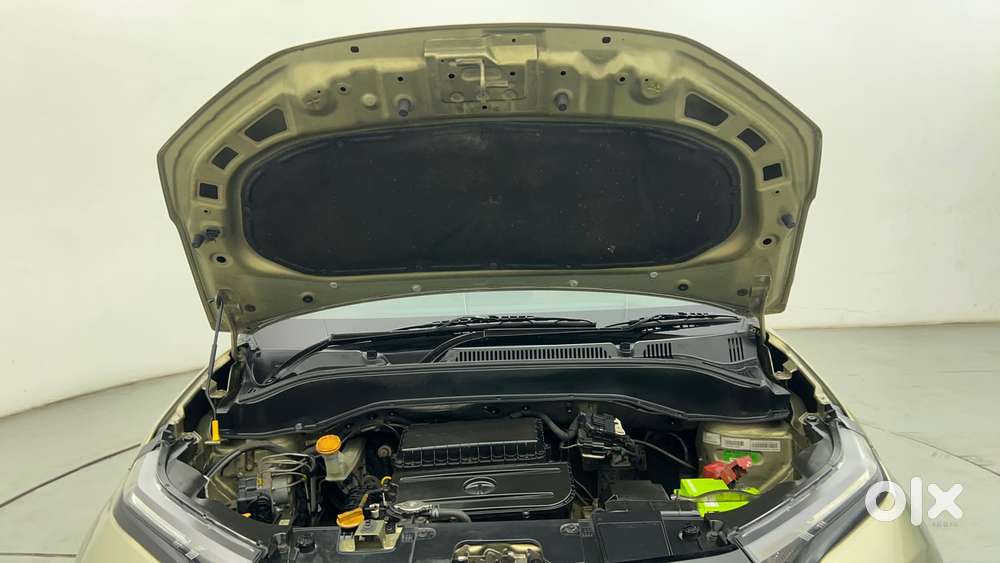 Tata Punch 1.2 Revotron Creative Amt Kaziranga Edition, 2022, Petrol