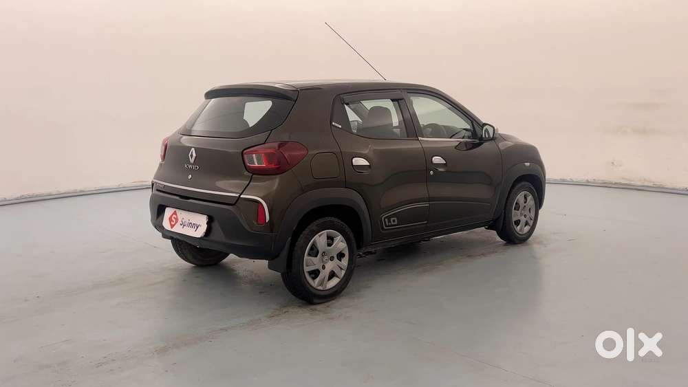 Renault Kwid 2019-ongoing 1.0 Rxt (o), 2019, Petrol
