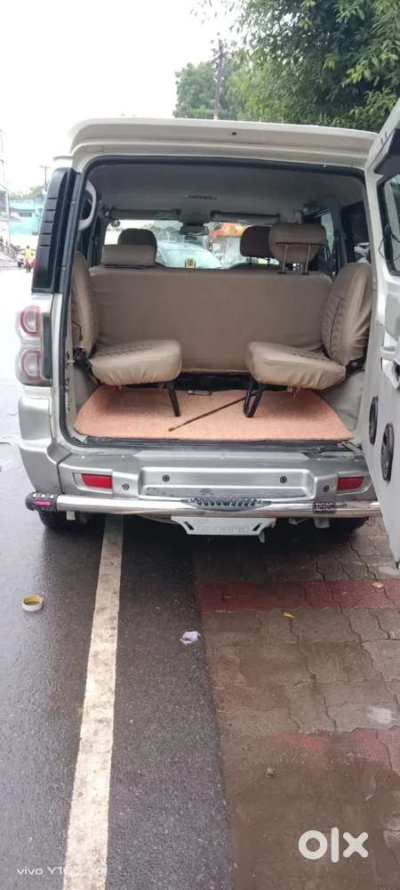 Mahindra Scorpio S10, 2016, Diesel