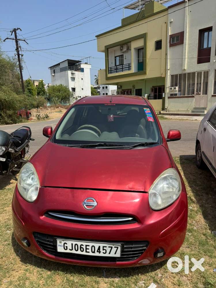 Nissan Micra Diesel 2012