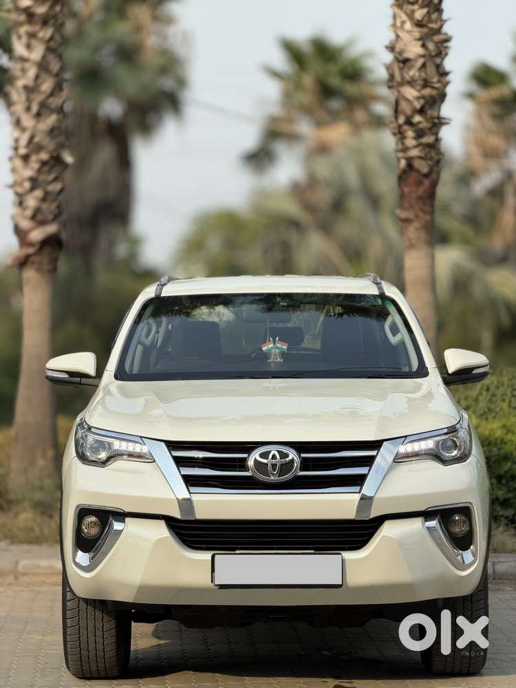 Toyota Fortuner 4x4 At 2.8 Diesel, 2016, Diesel