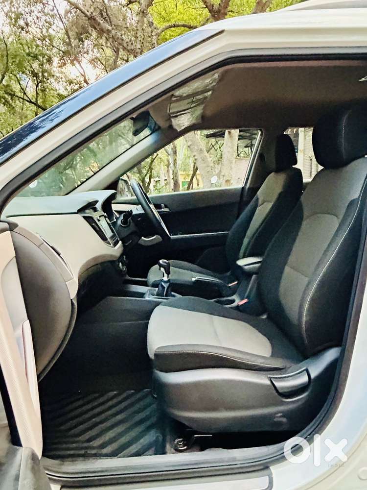 Hyundai Creta 1.6 Sx (o), 2016, Petrol