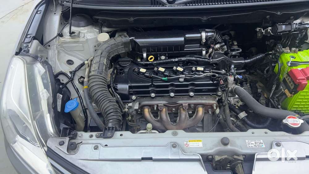 Maruti Suzuki Baleno 1.2 Zeta, 2017, Petrol