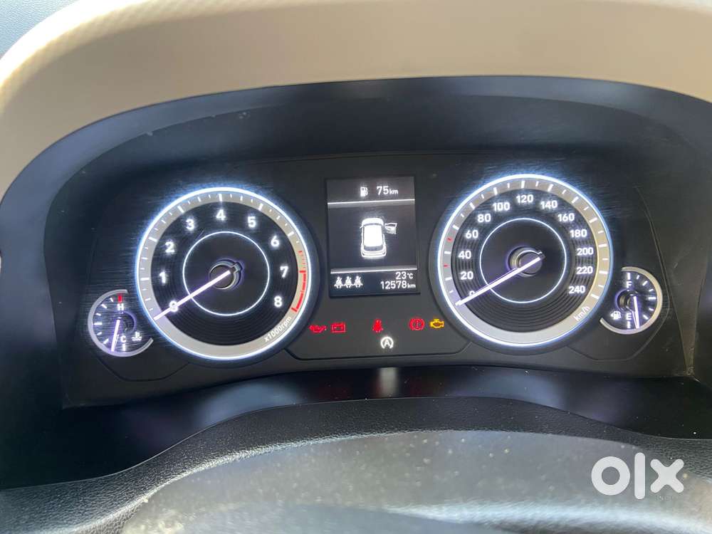 Hyundai Creta 1.6 Ex Petrol, 2023, Petrol