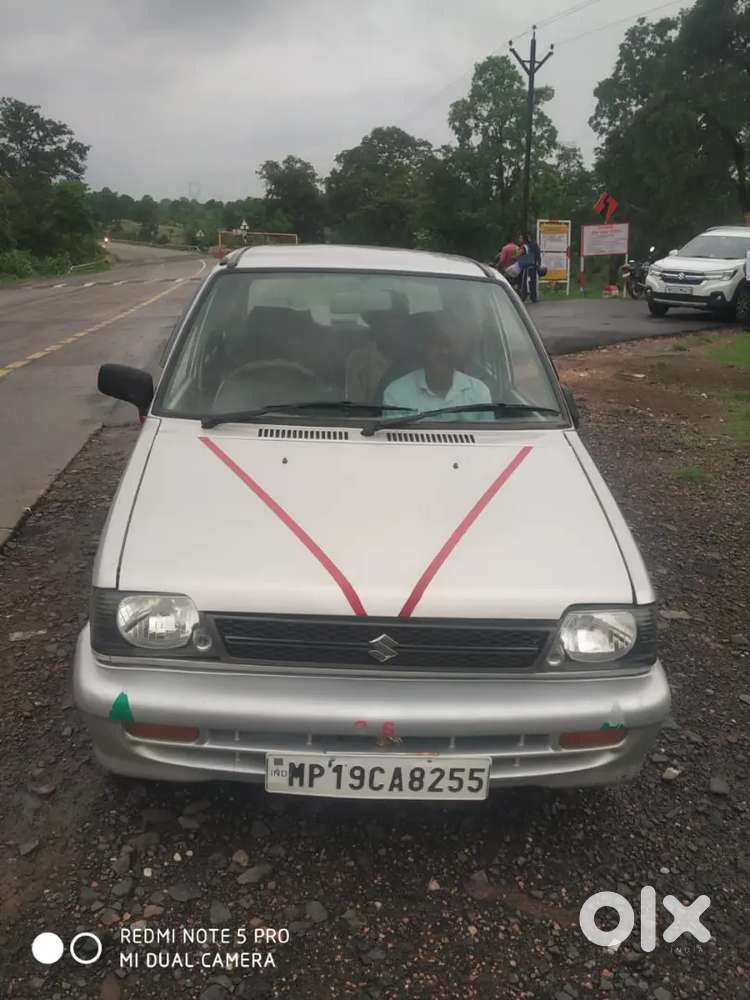 Maruti Suzuki 800 2013 Petrol Well Maintained