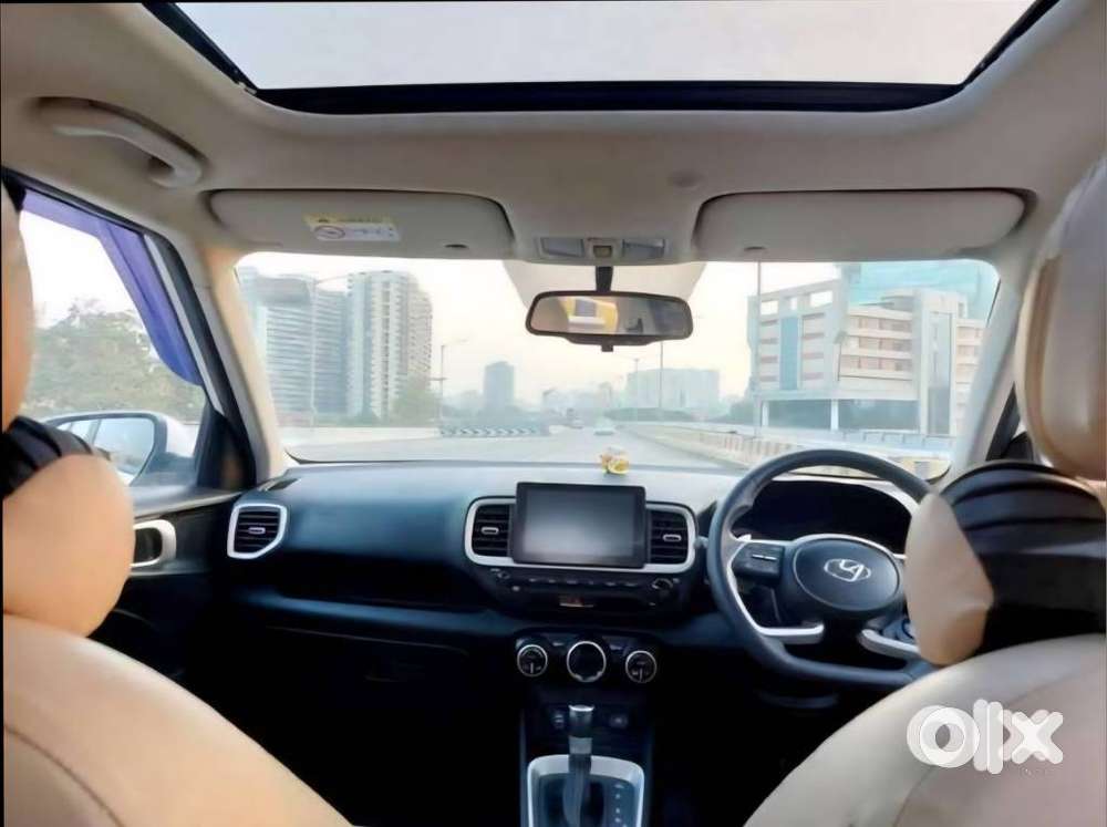 Hyundai Venue 1.0 Turbo Gdi Sx+ At, 2020, Petrol