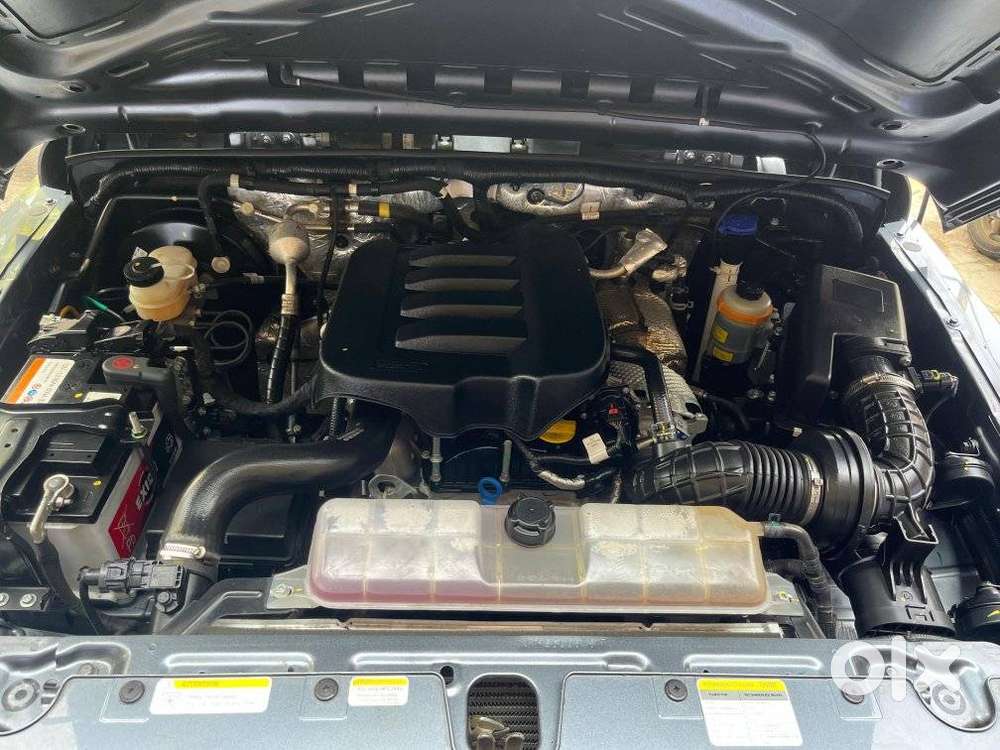 Mahindra Thar 1.5 Ax (o) Hard Top Diesel Mt Rwd, 2024, Diesel