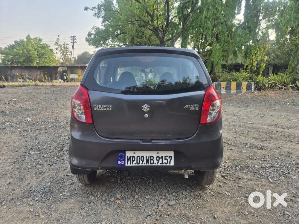 Maruti Suzuki Alto 800 2019 Petrol 40260 Km Driven