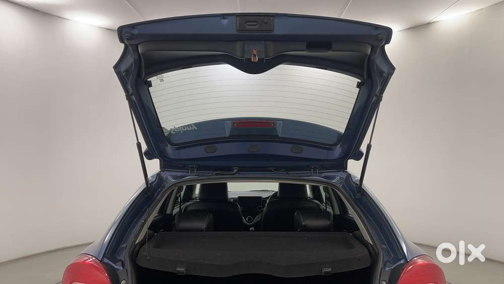 Maruti Suzuki Baleno 1.2 Zeta, 2017, Petrol