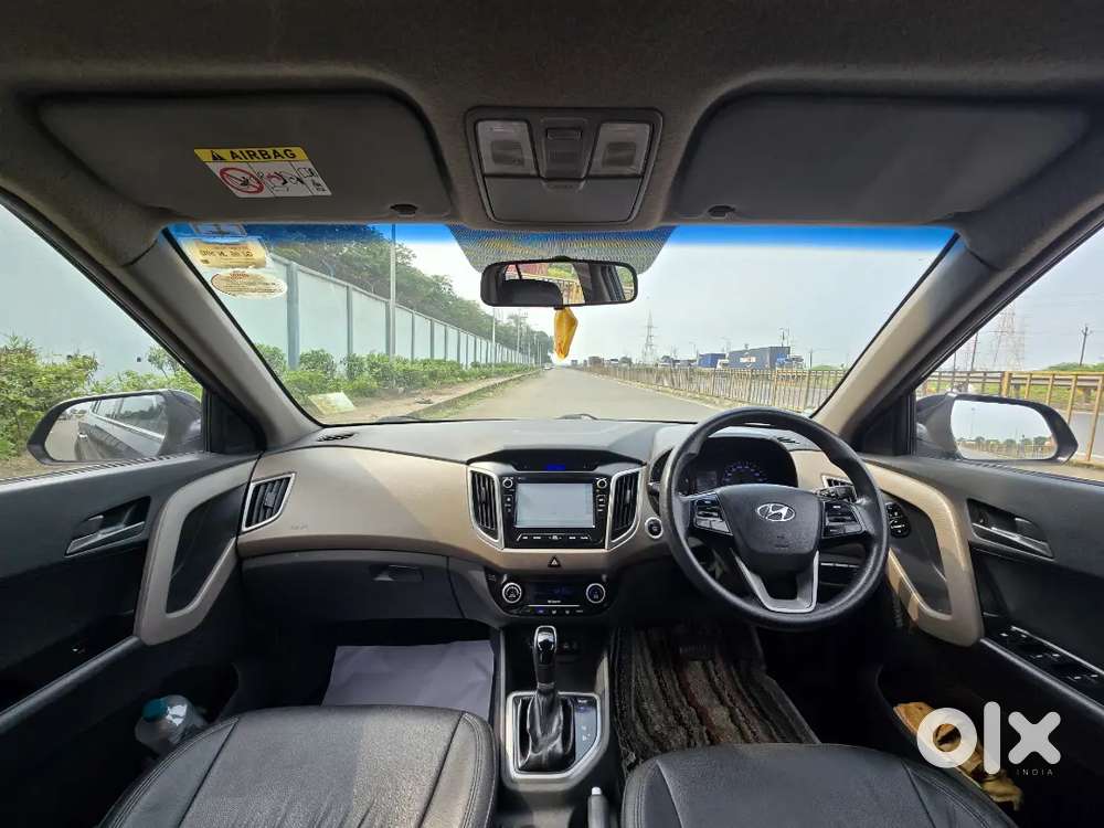  Hyundai Creta Sx Automatic Diesel 
⭐ 2015 | Top Model