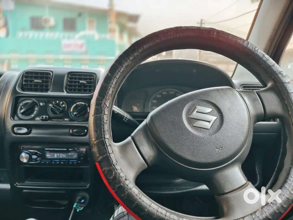 Maruti Suzuki Wagon R 2009/11