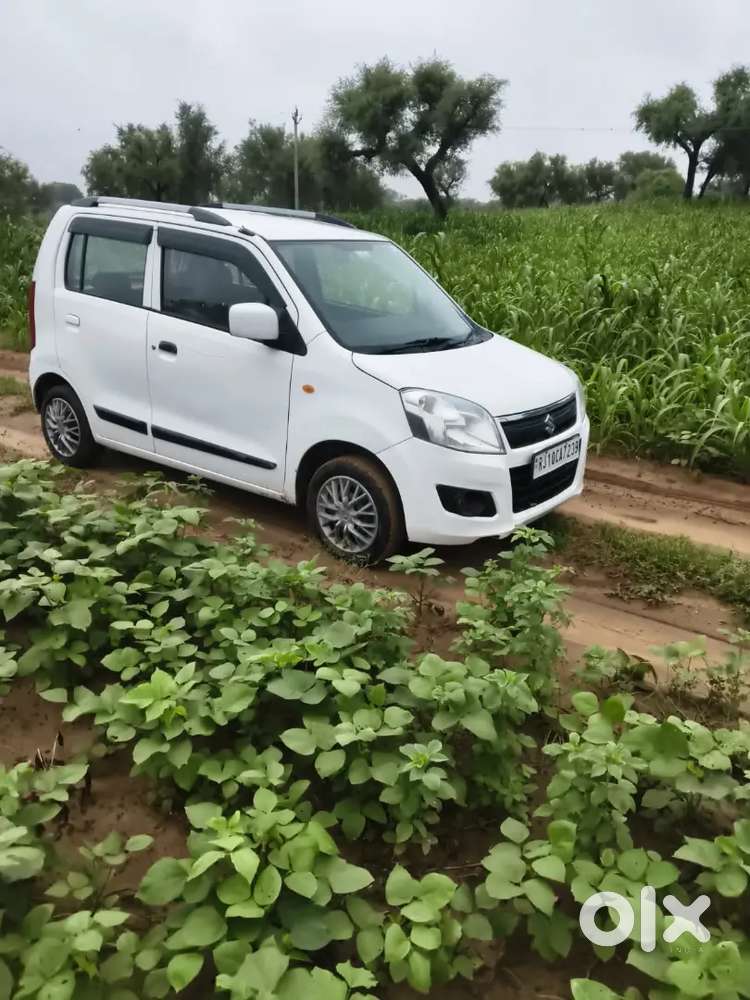 Maruti Suzuki Wagon R 2017