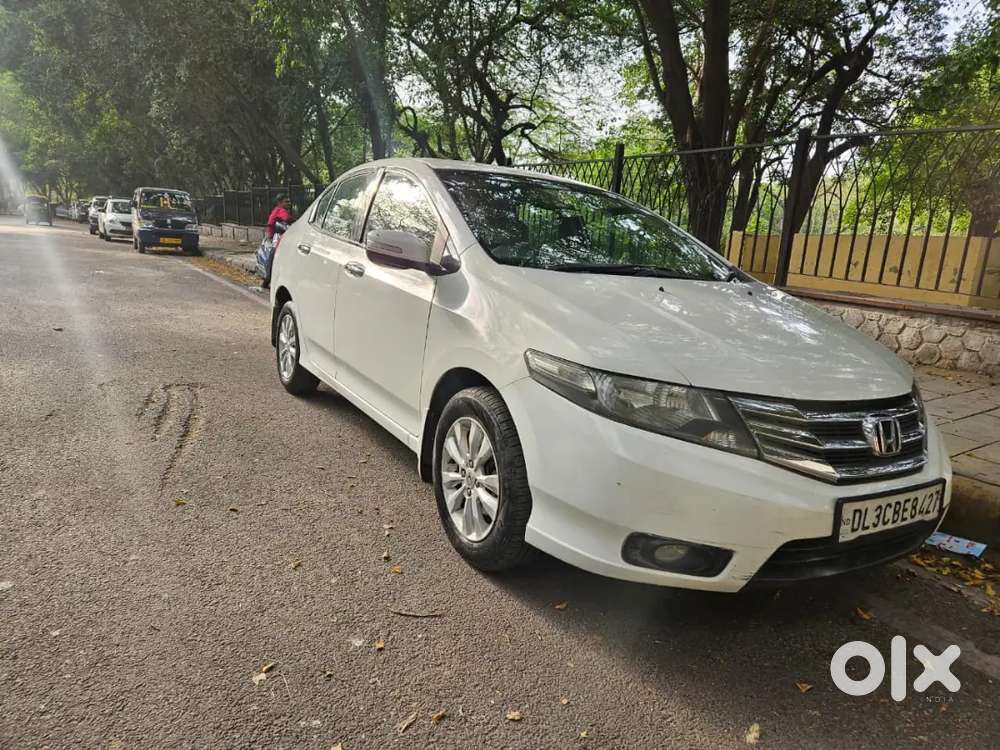 Honda City 2013 Petrol Well Maintained