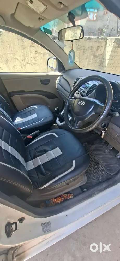 Hyundai I10 2012 Petrol Well Maintained