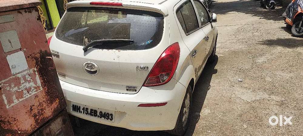 Hyundai I20 Diesel 2013