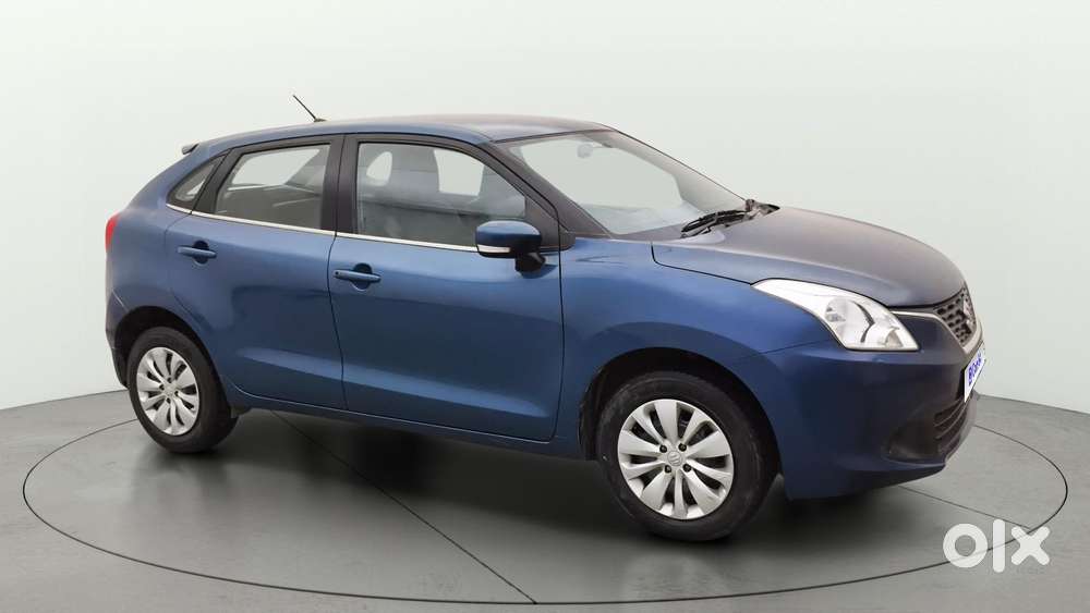 Maruti Suzuki Baleno 1.2 Delta, 2017, Petrol