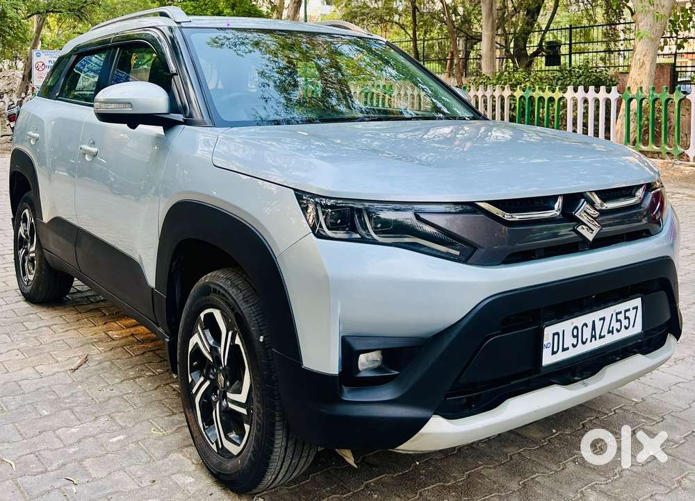 Maruti Suzuki Brezza 1.5 Zxi Plus Smart Hybrid, 2022, Petrol