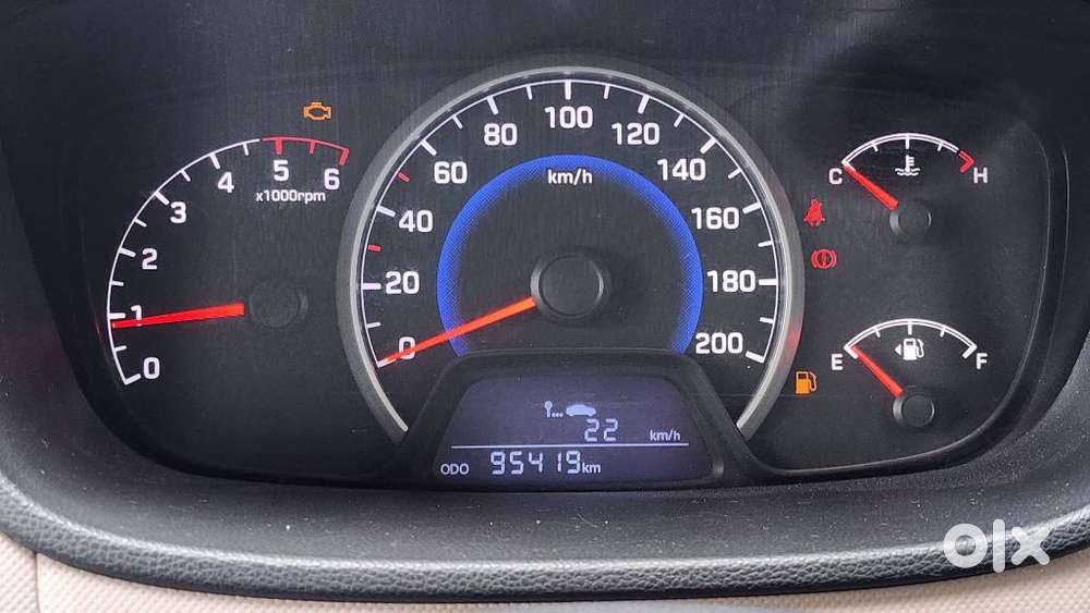 Hyundai Grand I10 Crdi Asta, 2014, Diesel