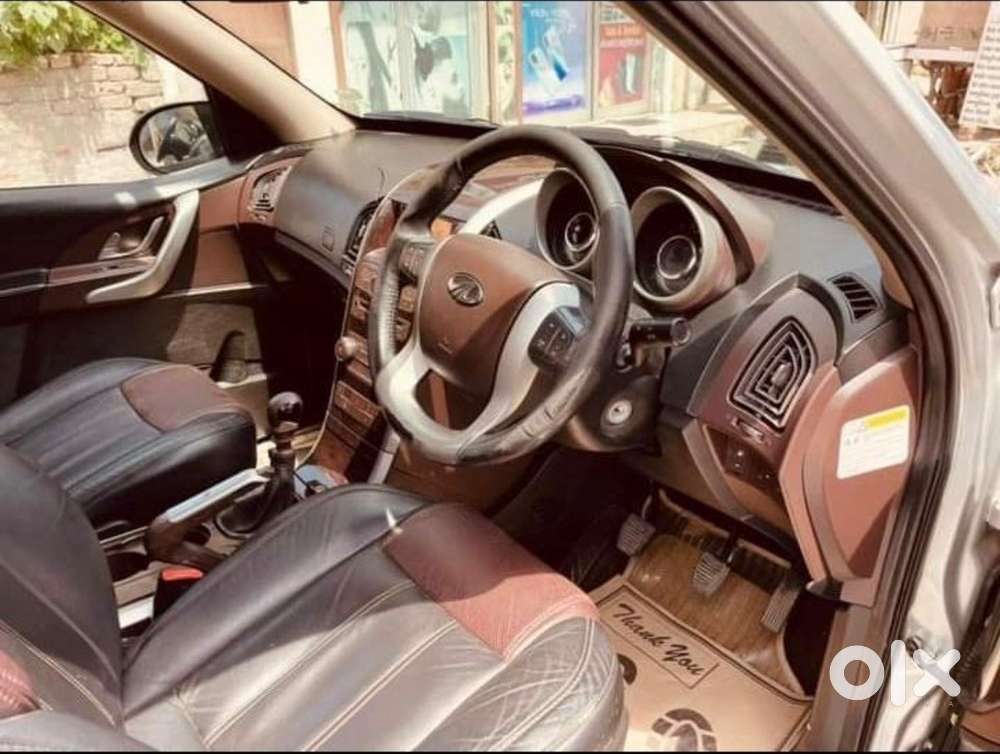 Mahindra Xuv500 Diesel Dec 2012 Year