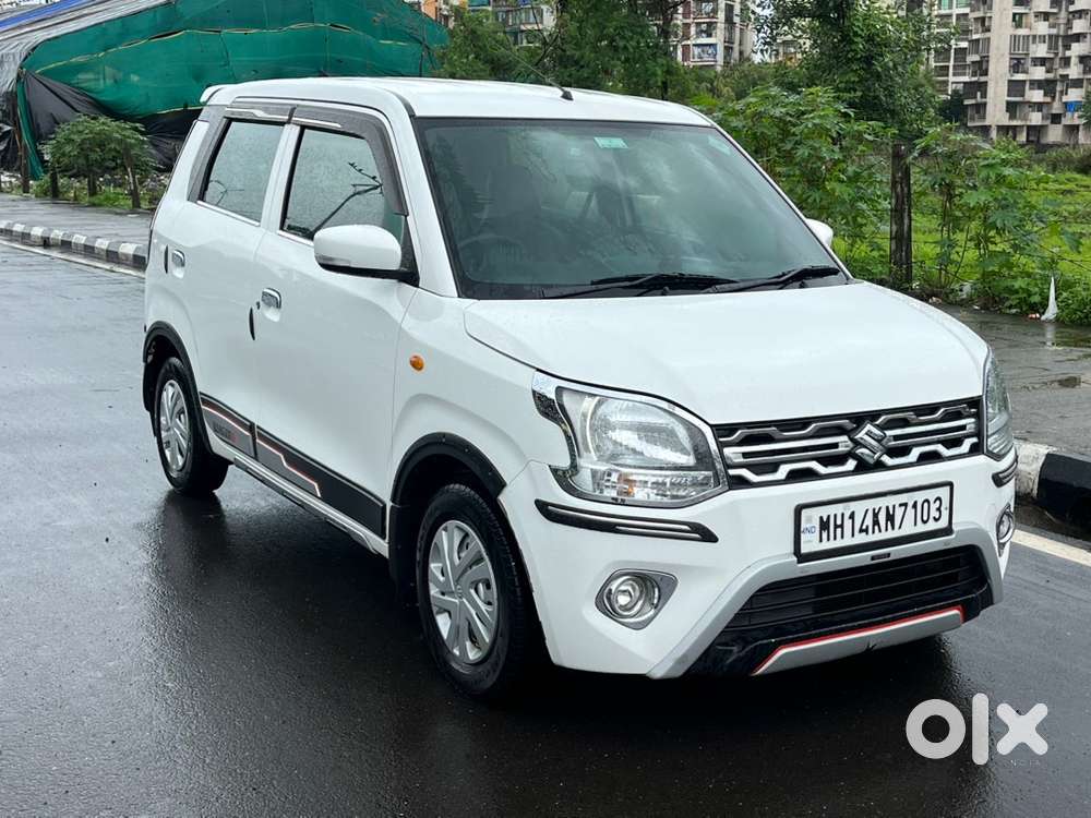 Maruti Wagon R 2013 Lxi