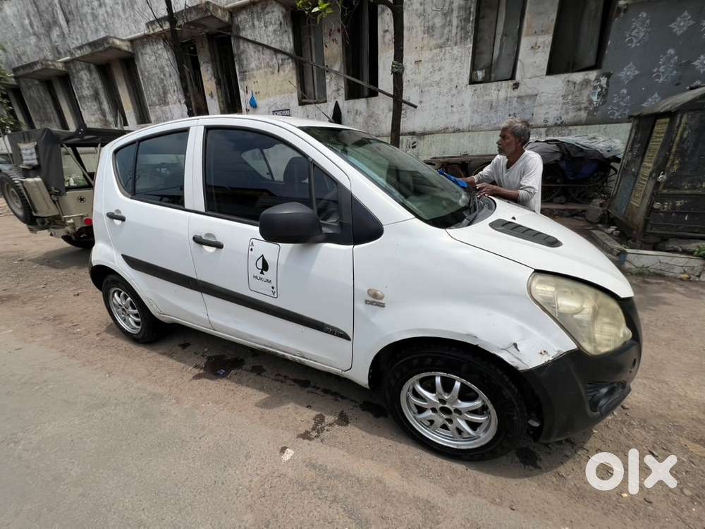 Maruti Ritz Diesel 2012