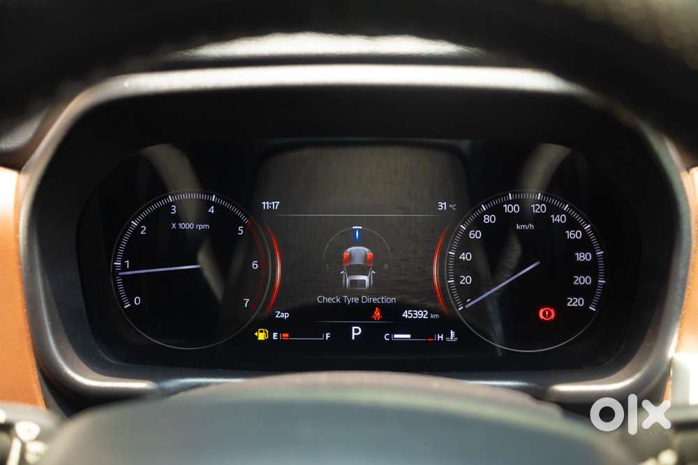 Mahindra Scorpio N Z8 Diesel At 2wd 7 Str, 2024, Diesel