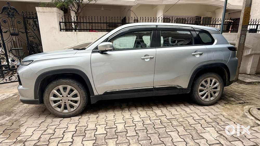 Maruti Suzuki Grand Vitara 2022 Km Driven