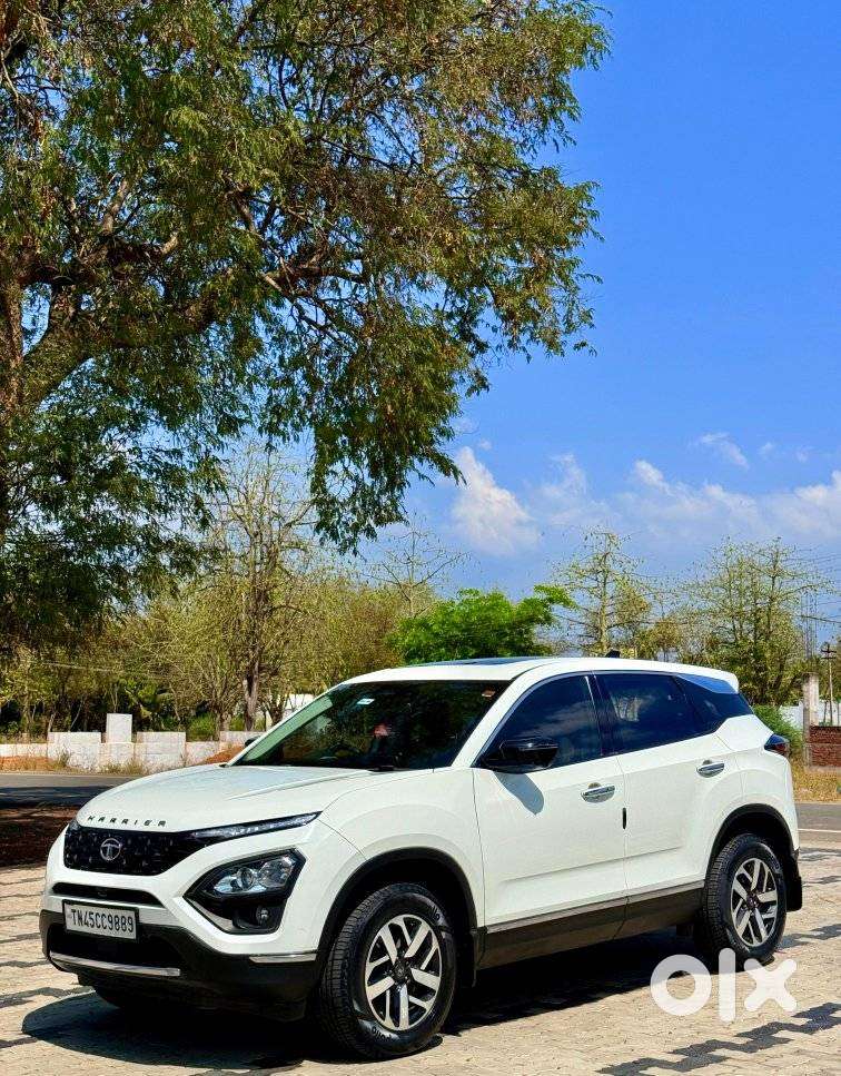 Tata Harrier Xz+, 2023, Diesel