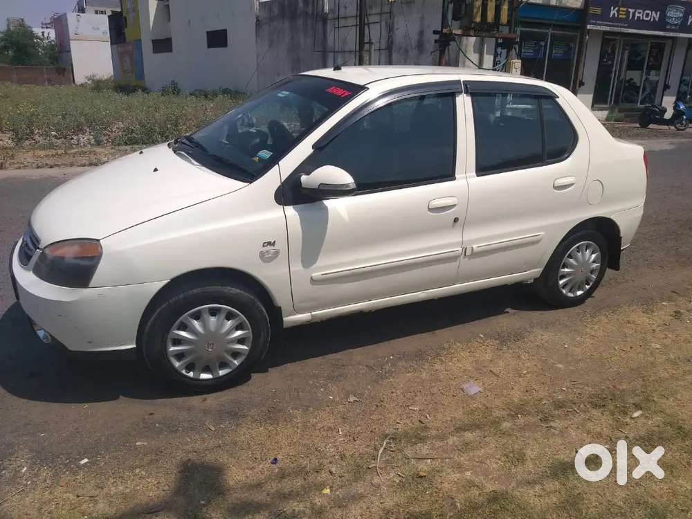 Tata Indigo Ecs Lx 2014