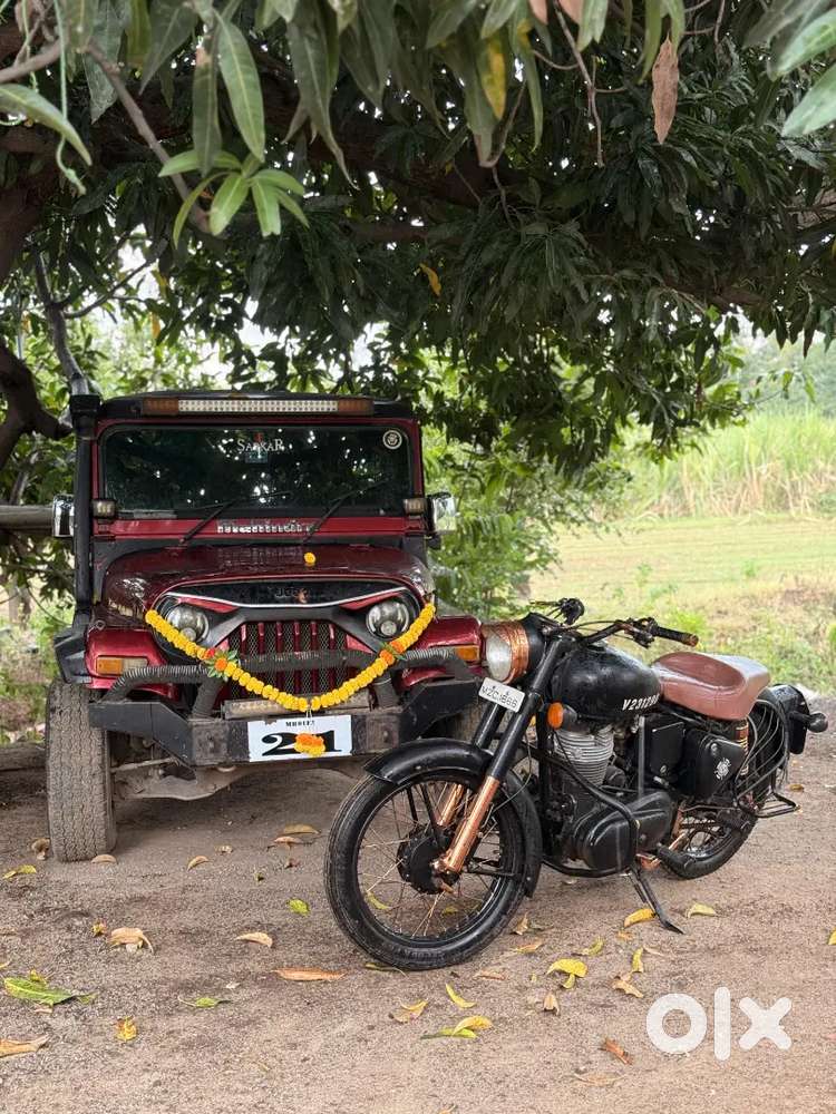 Mahindra Thar 2.5 Crde 2013
