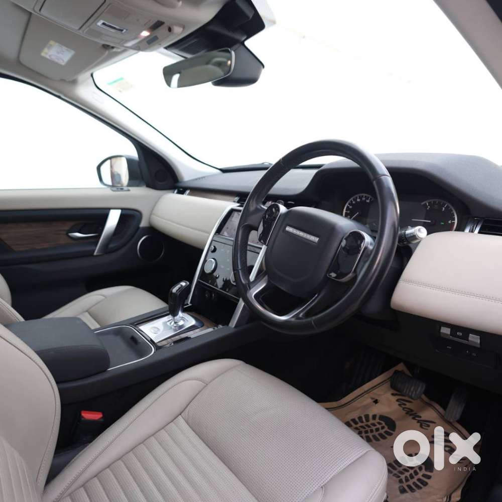 Land Rover Discovery Sport, 2020, Diesel