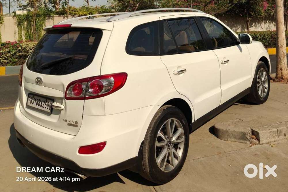 Hyundai Santa Fe 2009-2013 4x2, 2011, Diesel