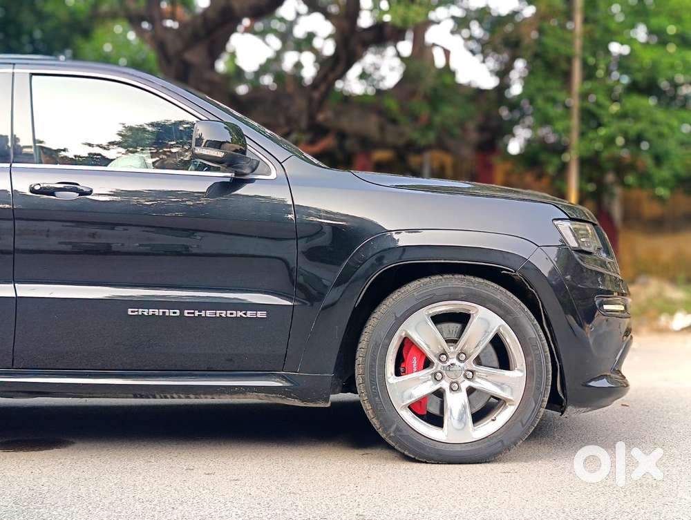 Jeep Grand Cherokee Srt 4x4, 2016, Petrol
