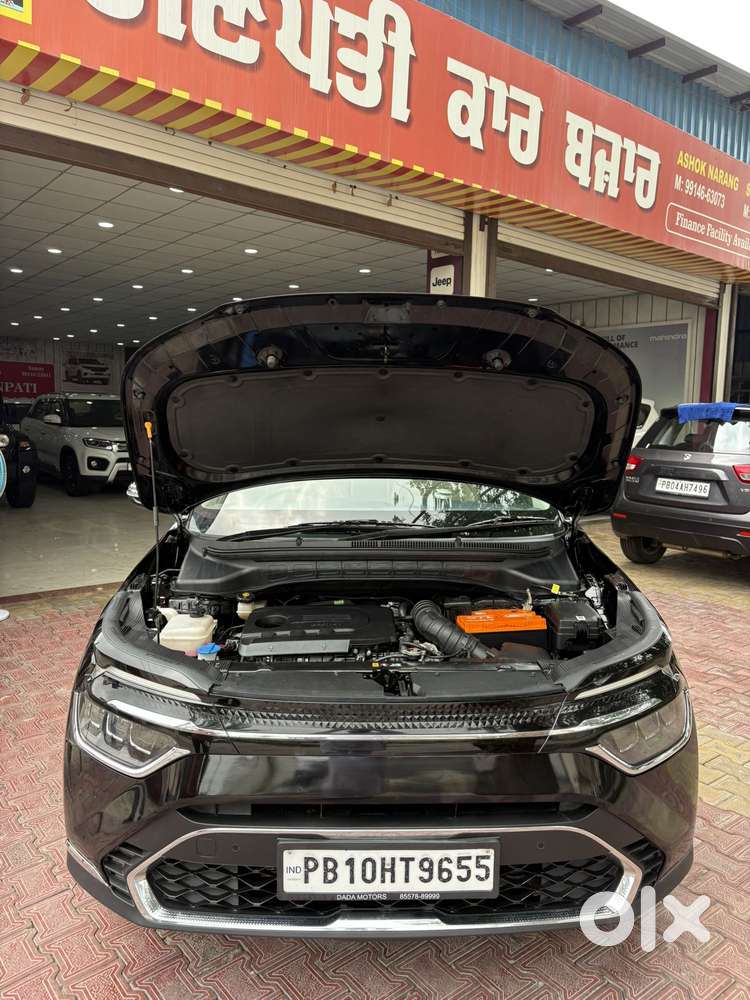 Kia Carens 1.5 Luxury Plus Diesel 6 Str, 2022, Diesel