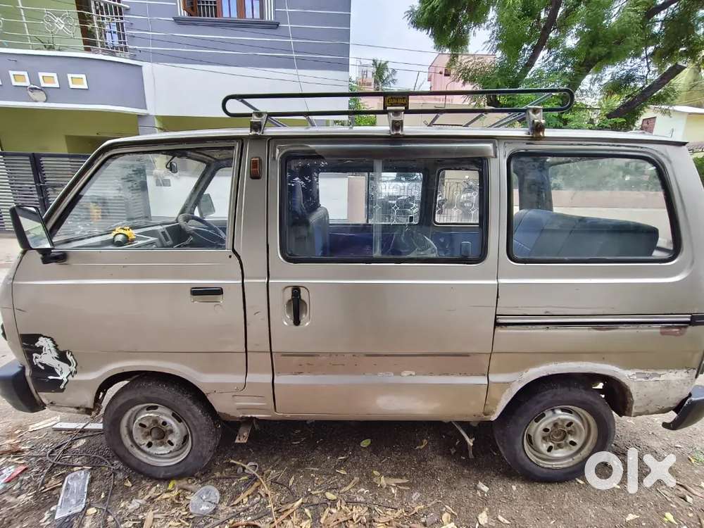 Maruti Suzuki Omni 2002 Car