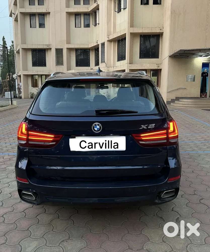Bmw X5 Xdrive 30d Design Pure Experience 5 Seater, 2015, Diesel