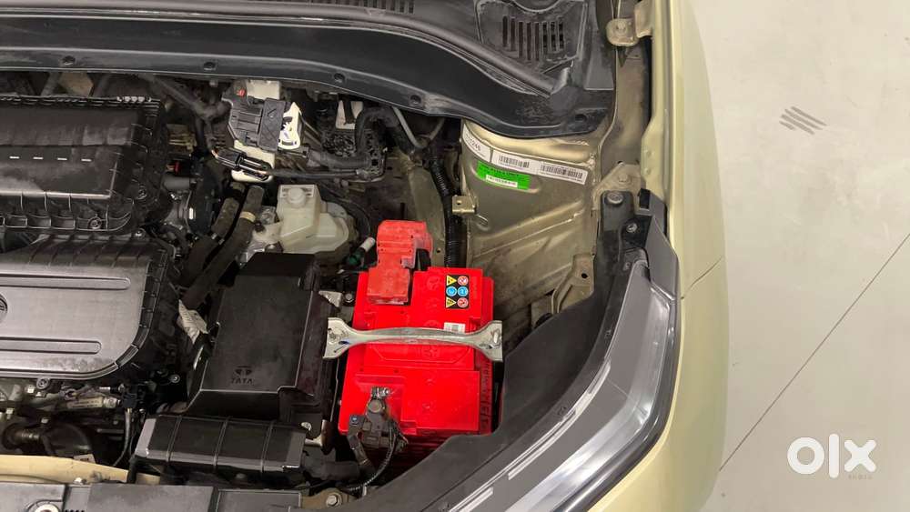 Tata Punch 1.2 Revotron Creative Amt Kaziranga Edition, 2022, Petrol