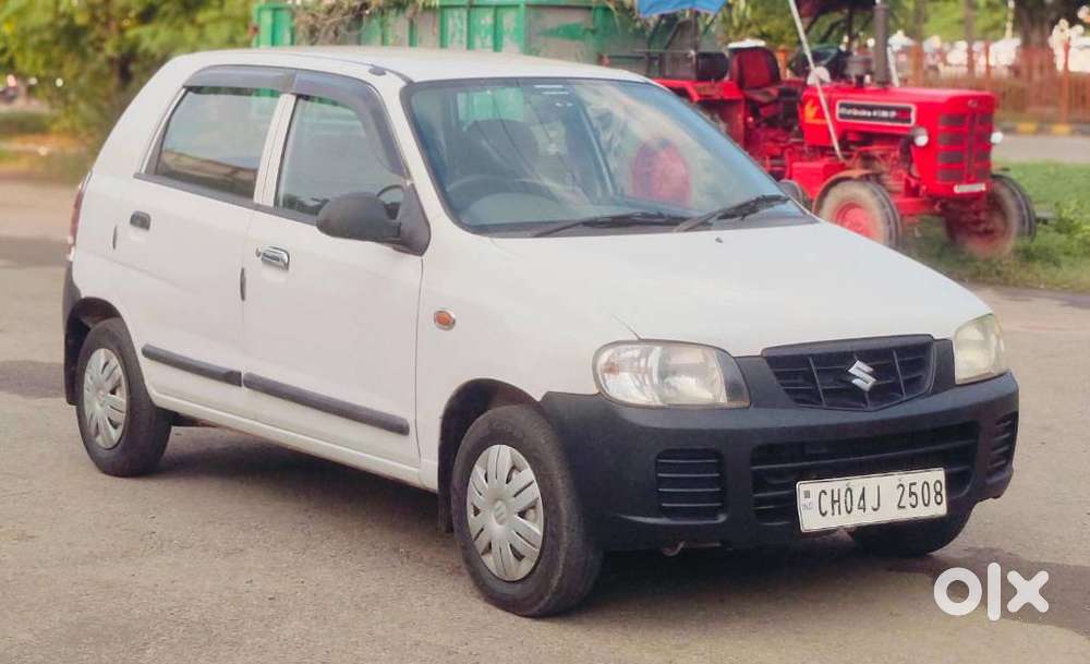 Maruti Suzuki Alto 0.8 Lxi (o), 2009, Petrol
