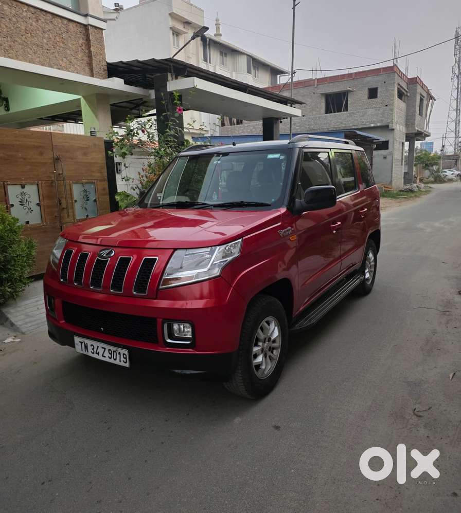 Mahindra Tuv 300 Mhawk100 T8, 2017, Diesel