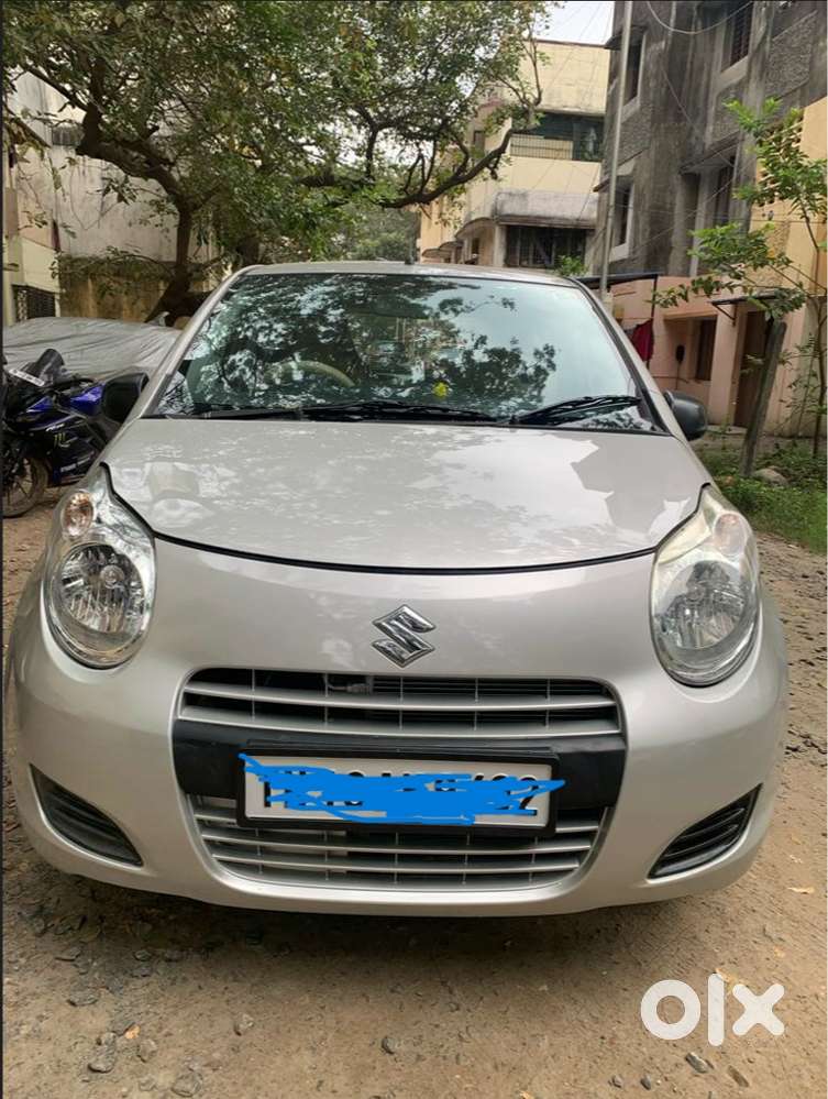 Maruti Suzuki A-star Automatic 2013