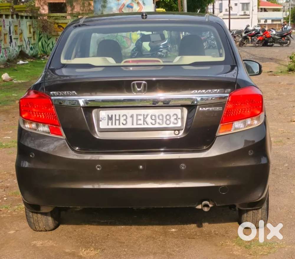 Honda Amaze 1.2 S I-vtec, 2015, Petrol