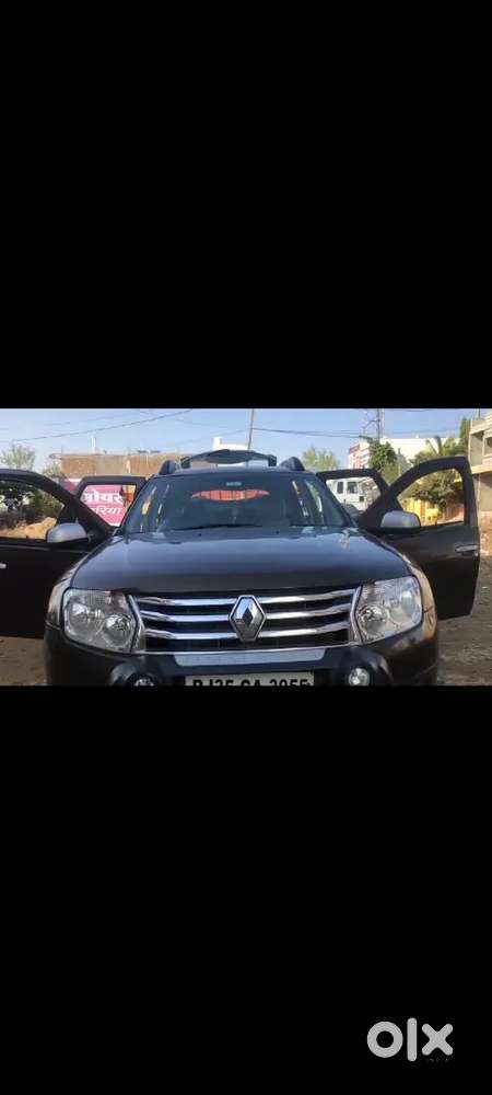 Renault Duster Rxl 2014 Diesel - Superb Mileage 20 Km/l - Well Maintai